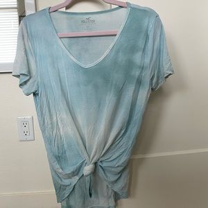 Hollister Tie Dye Tee